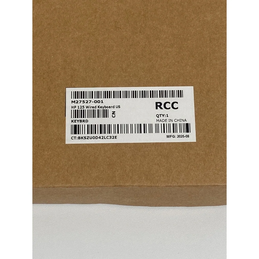 HP if model black